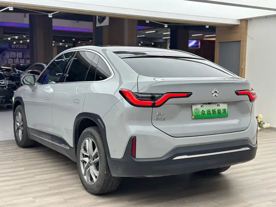 Used NIO EC6 2020 430KM Sports Edition