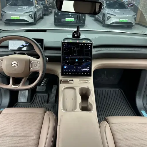 Used NIO ES6 2023 model 75kWh