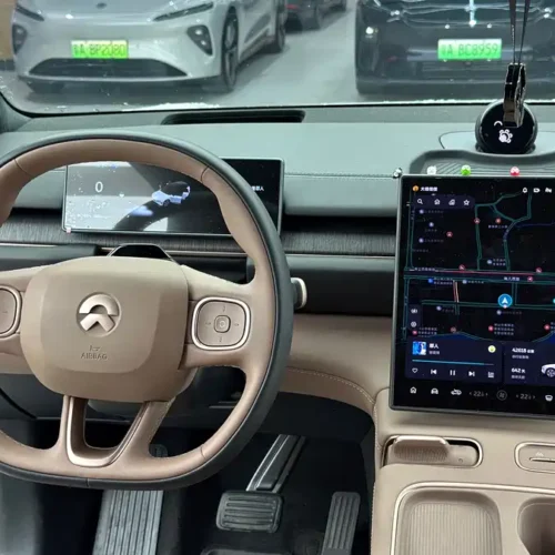 Used NIO ES6 2023 model 75kWh