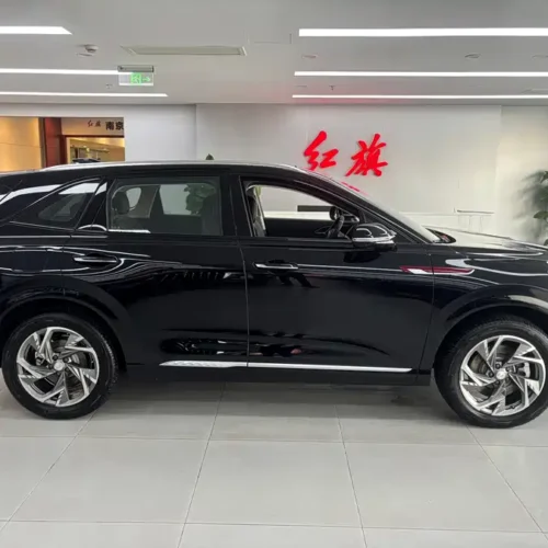 Used Hongqi HS3 PHEV 2024 115km Jinwei Edition