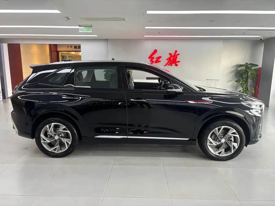 Used Hongqi HS3 PHEV 2024 115km Jinwei Edition