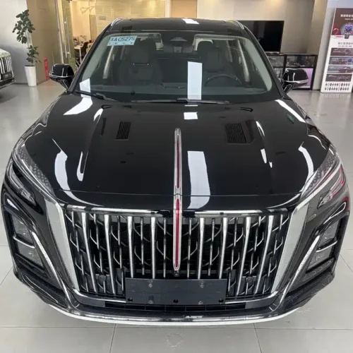 Used Hongqi HS3 PHEV 2024 115km Jinwei Edition