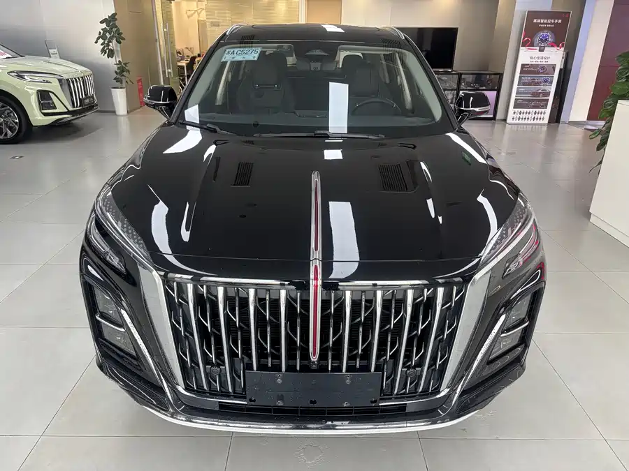 Used Hongqi HS3 PHEV 2024 115km Jinwei Edition