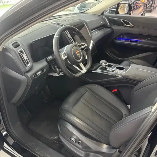 Used Hongqi HS3 PHEV 2024 115km Jinwei Edition