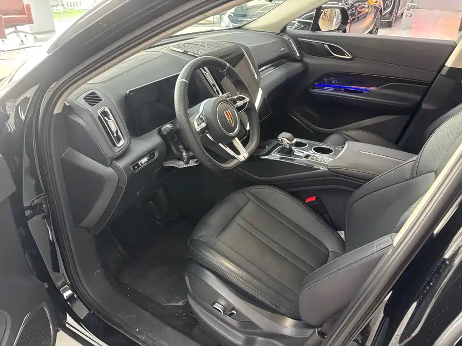 Used Hongqi HS3 PHEV 2024 115km Jinwei Edition