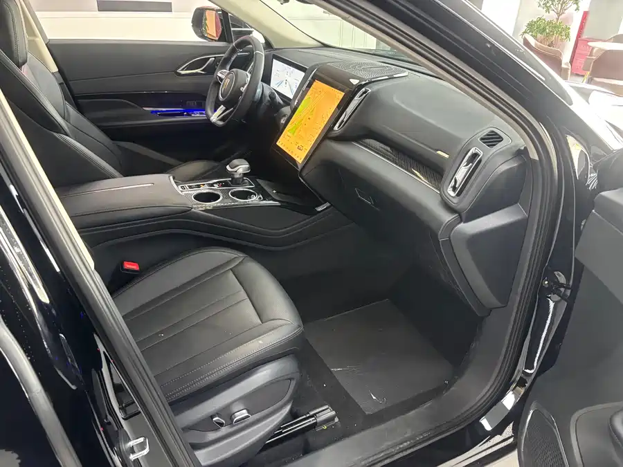 Used Hongqi HS3 PHEV 2024 115km Jinwei Edition