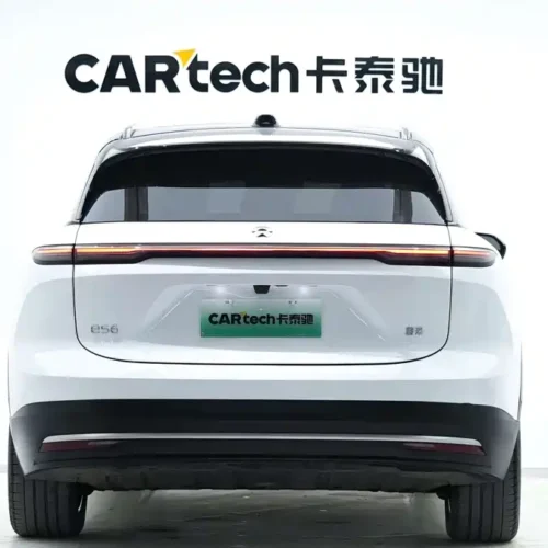 Used NIO ES6 2024 model 75kWh