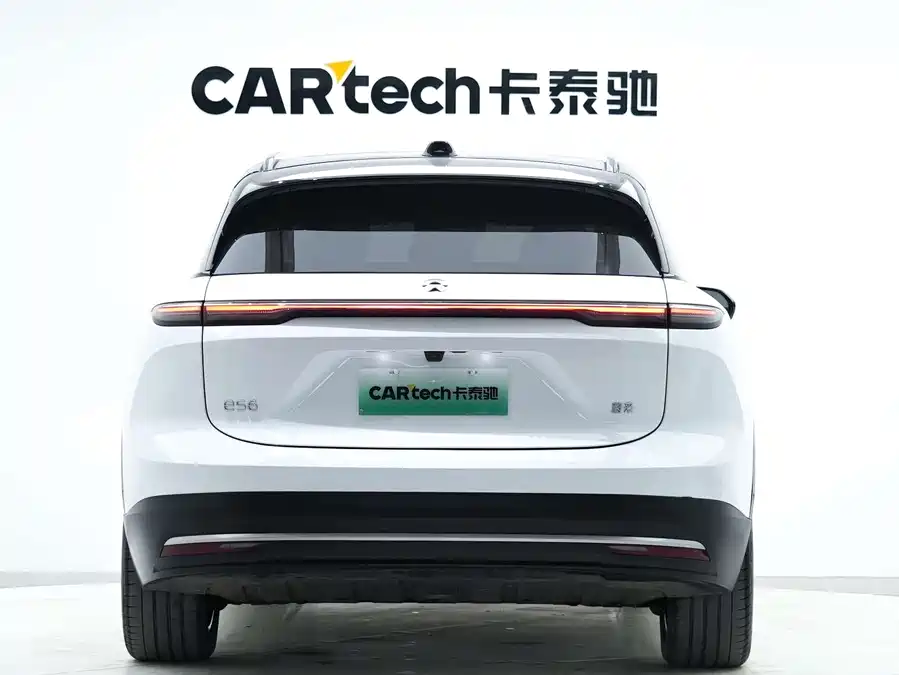 Used NIO ES6 2024 model 75kWh