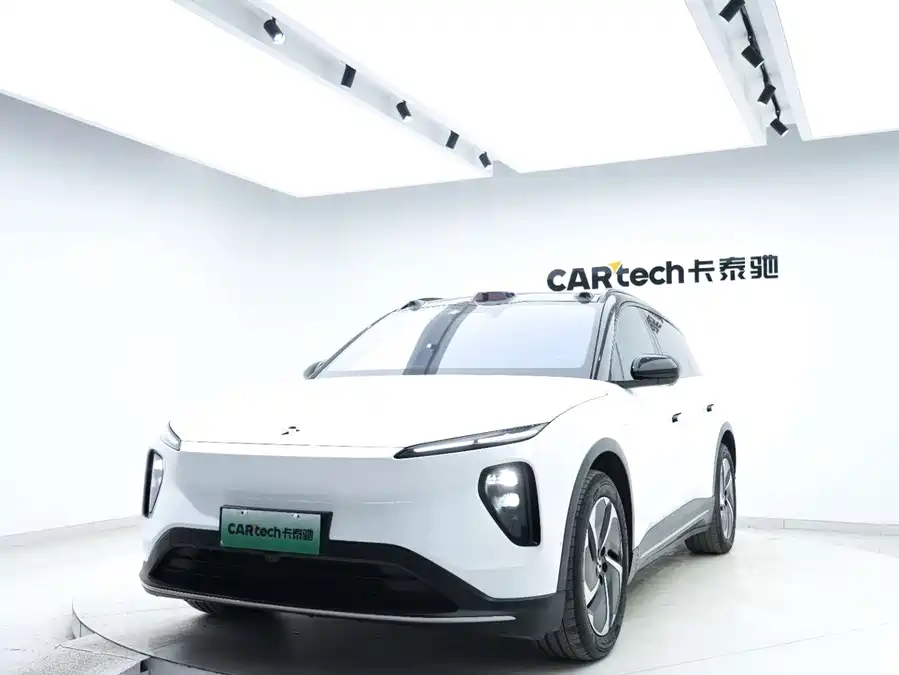 Used NIO ES6 2024 model 75kWh