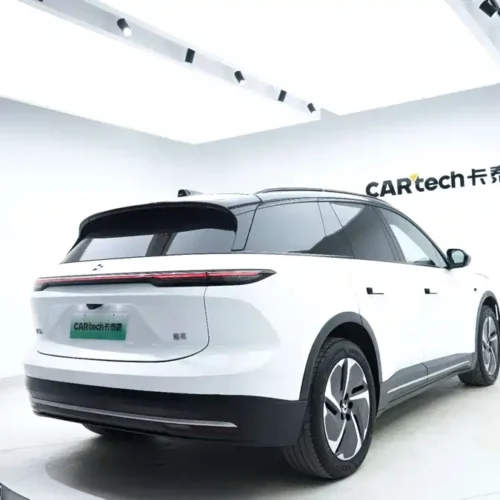 Used NIO ES6 2024 model 75kWh