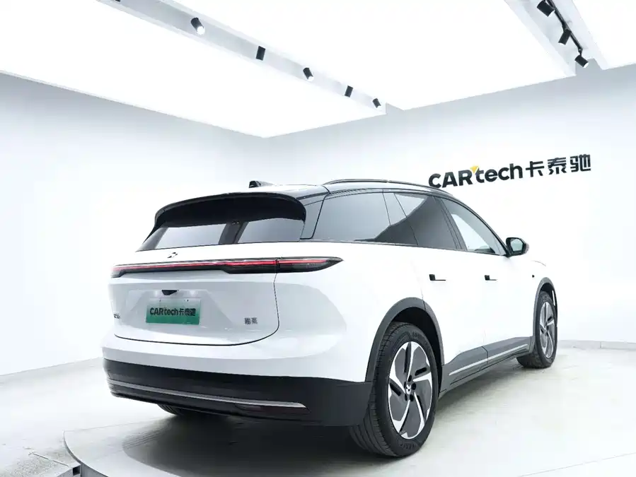 Used NIO ES6 2024 model 75kWh