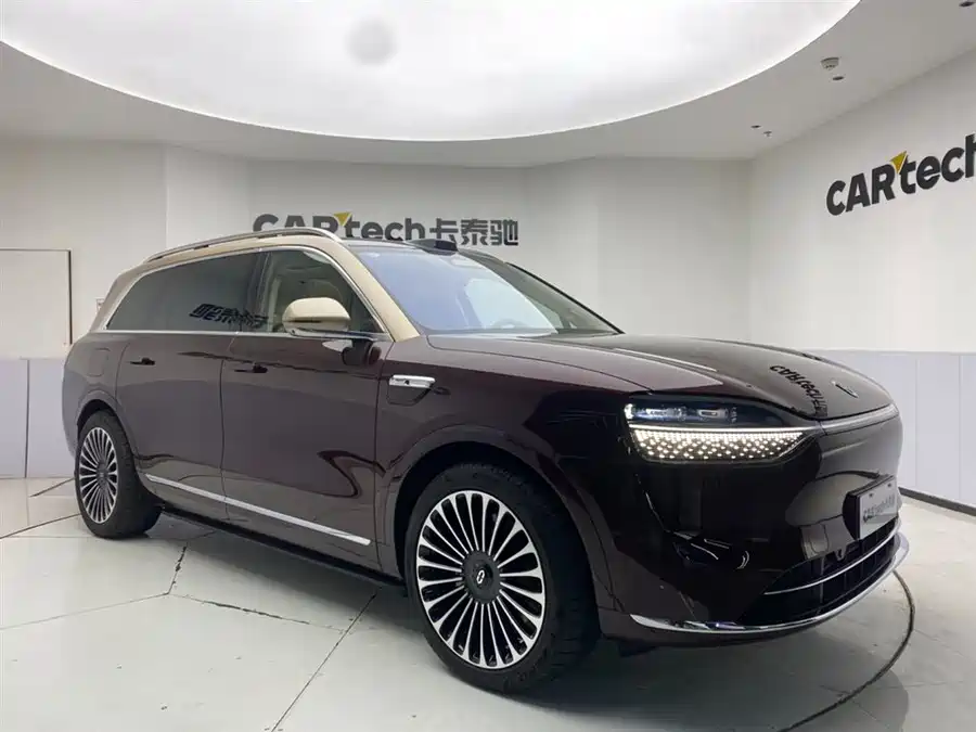 900x675_0_q87_c42_autohomecar__ChxpVmk6Pr6ACmkcAAFdLlATWZo106.jpg.webp Used AITO M9 2025 extended range Ultra version 52kWh 5-seater version