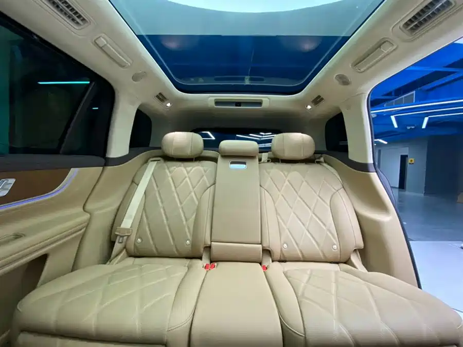 900x675_0_q87_c42_autohomecar__ChxpVmk6PsyAMVMcAAF6nwb2rPY160.jpg.webp Used AITO M9 2025 extended range Ultra version 52kWh 5-seater version