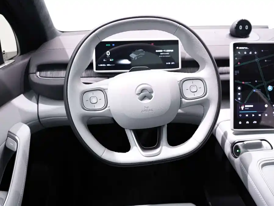 Used NIO ES6 2024 model 75kWh