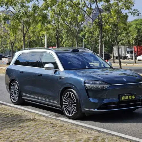 900x675_0_q87_c42_autohomecar__ChxpVmk6SlCATpmNAAsH3dico90422.jpg.webp Used AITO M9 2024 extended range Max version 42kWh 5-seater version