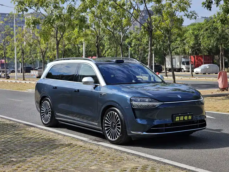 900x675_0_q87_c42_autohomecar__ChxpVmk6SlCATpmNAAsH3dico90422.jpg.webp Used AITO M9 2024 extended range Max version 42kWh 5-seater version