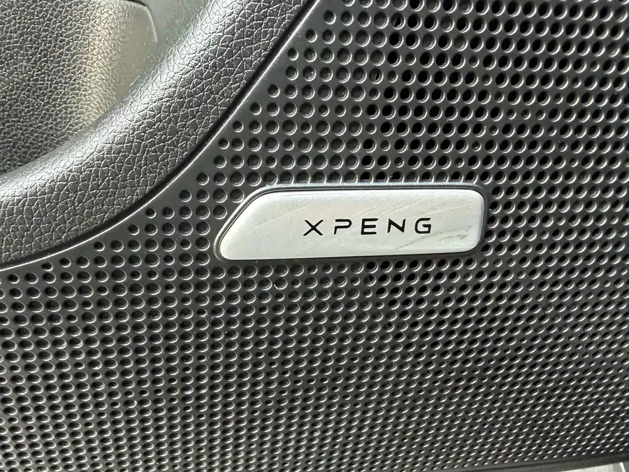 Used Xpeng P7 2022 model 480N+