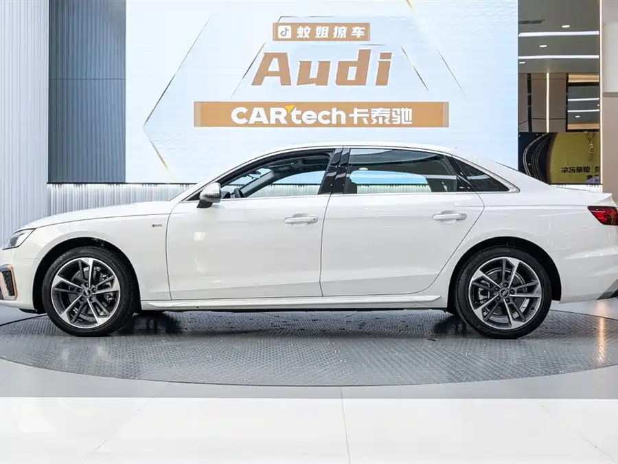 Used Audi A4L 2024 40 TFSI Fashionable and Dynamic