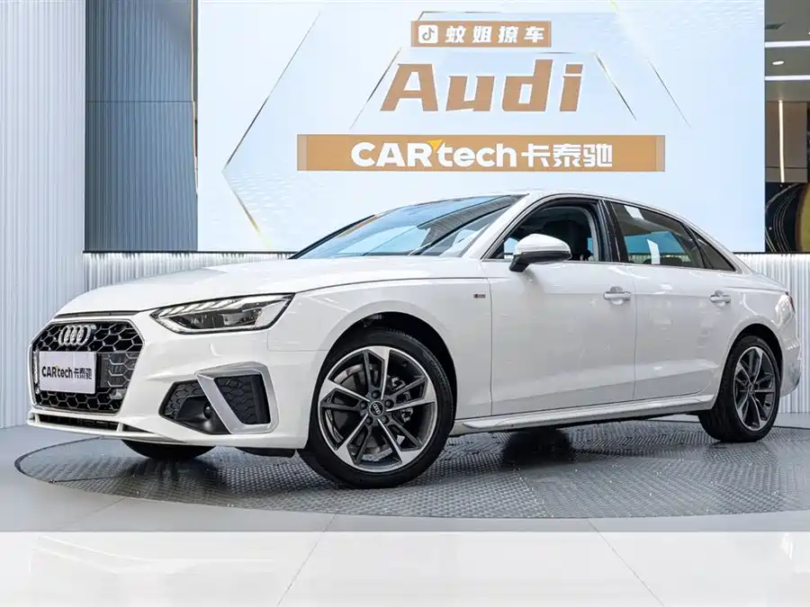 Used Audi A4L 2024 40 TFSI Fashionable and Dynamic