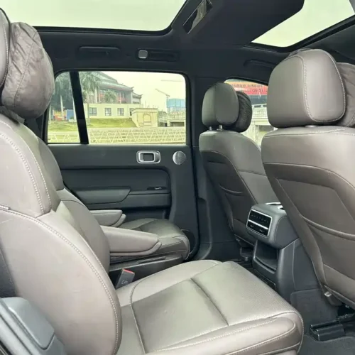 Used Li Auto L8 2023 Air