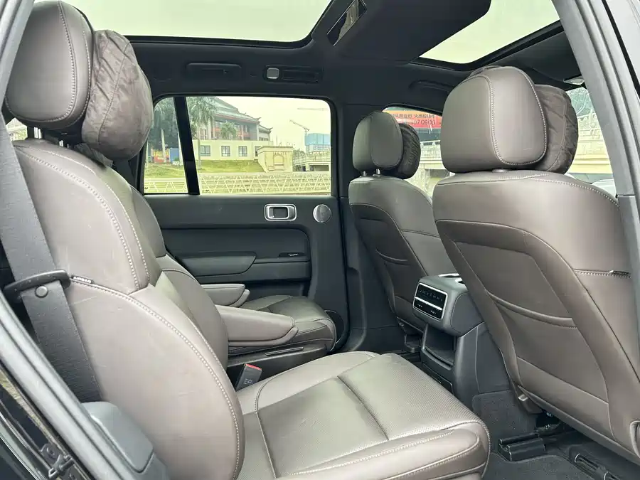 Used Li Auto L8 2023 Air
