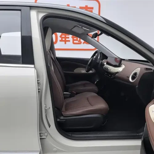 900x675_0_q87_c42_autohomecar__ChxpVmk6o6GAOihqAAFwkjBELzc737.jpg.webp Used Wuling Bingo 2023 model 333km Lingxi Internet+ model