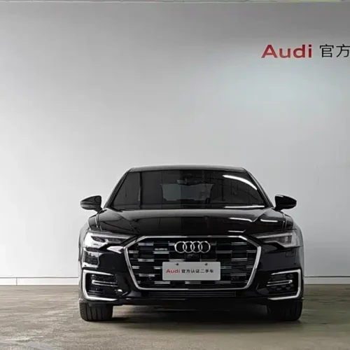 Used Audi A6L 2025 facelift 45 TFSI quattro premium dynamic model