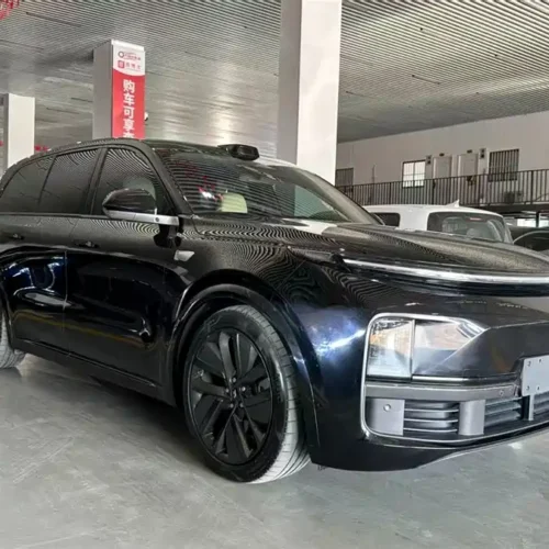 Used Li Auto L9 2022 Max