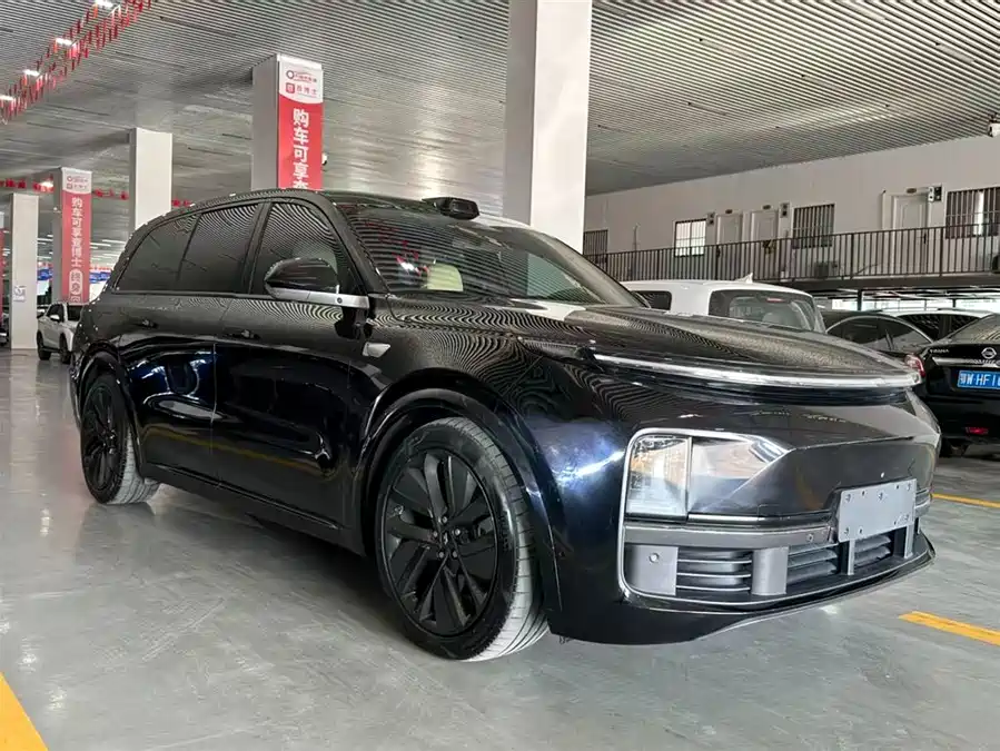 Used Li Auto L9 2022 Max