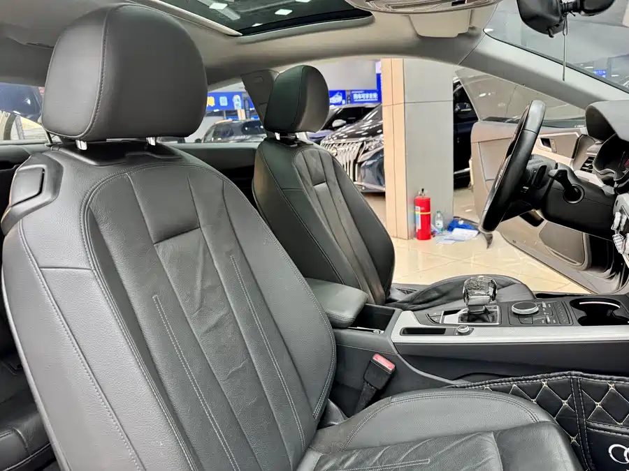 Used Audi A5 (Imported) 2019 Coupe 40 TFSI Fashion Type National V