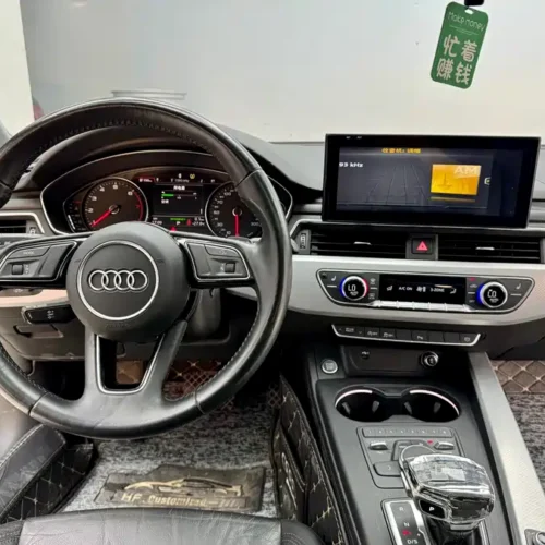 Used Audi A5 (Imported) 2019 Coupe 40 TFSI Fashion Type National V