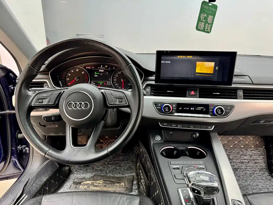 Used Audi A5 (Imported) 2019 Coupe 40 TFSI Fashion Type National V