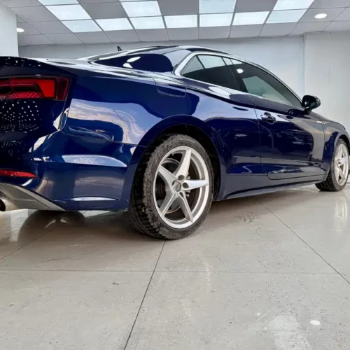Used Audi A5 (Imported) 2019 Coupe 40 TFSI Fashion Type National V
