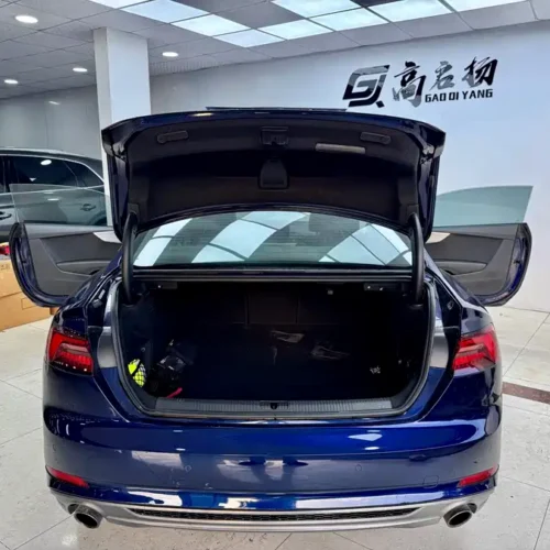 Used Audi A5 (Imported) 2019 Coupe 40 TFSI Fashion Type National V