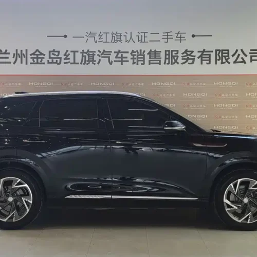 Used Hongqi HS3 PHEV 2024 115km Jinwei Edition