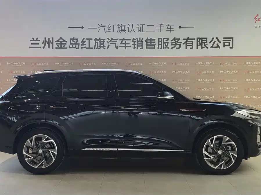 Used Hongqi HS3 PHEV 2024 115km Jinwei Edition