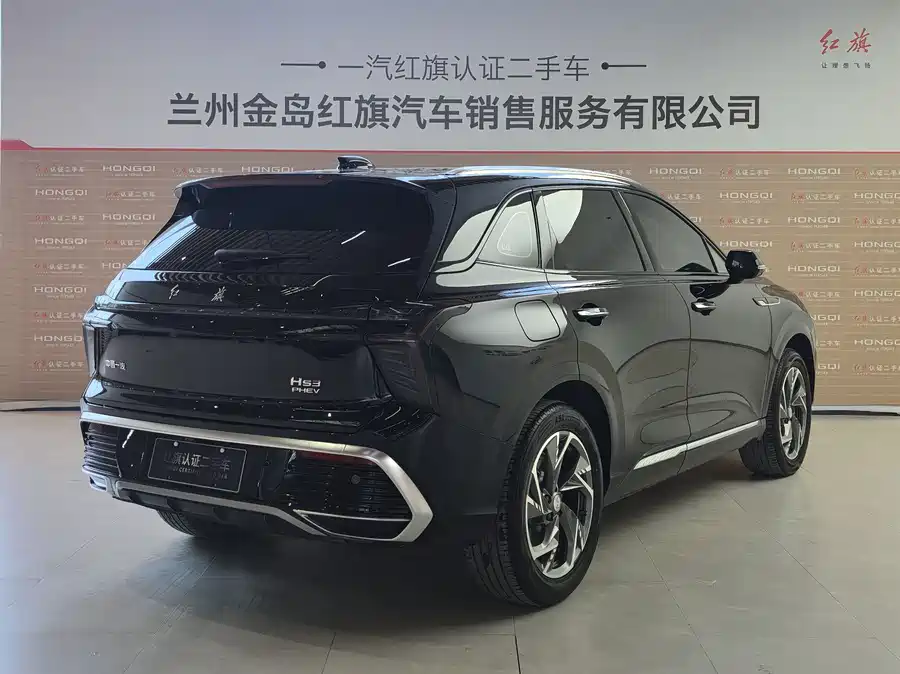 Used Hongqi HS3 PHEV 2024 115km Jinwei Edition