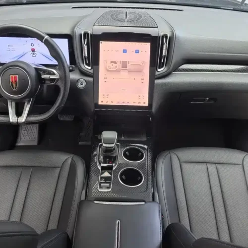 Used Hongqi HS3 PHEV 2024 115km Jinwei Edition