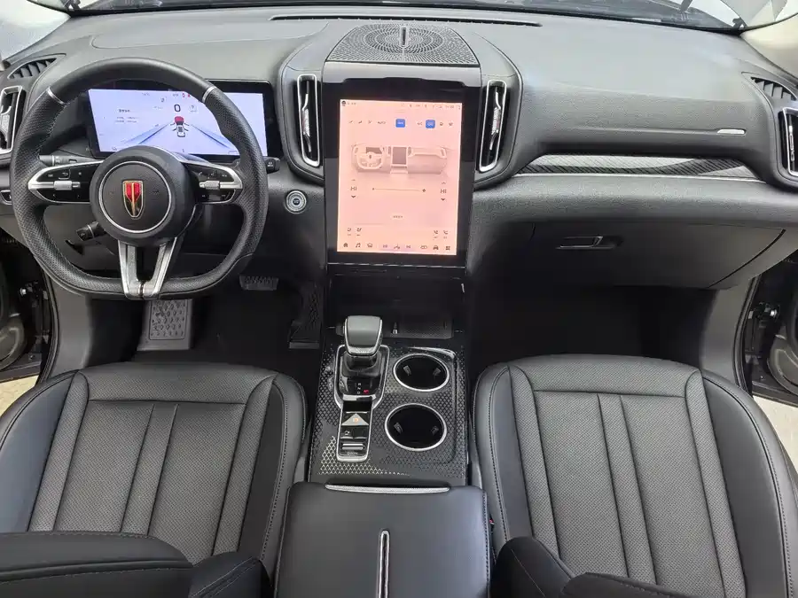 Used Hongqi HS3 PHEV 2024 115km Jinwei Edition