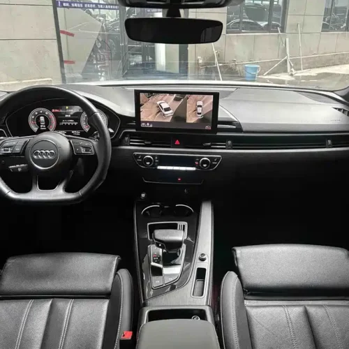 Used Audi A4L 2023 40 TFSI luxury and dynamic model