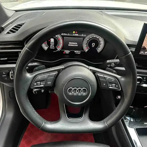 Used Audi A4L 2023 40 TFSI luxury and dynamic model