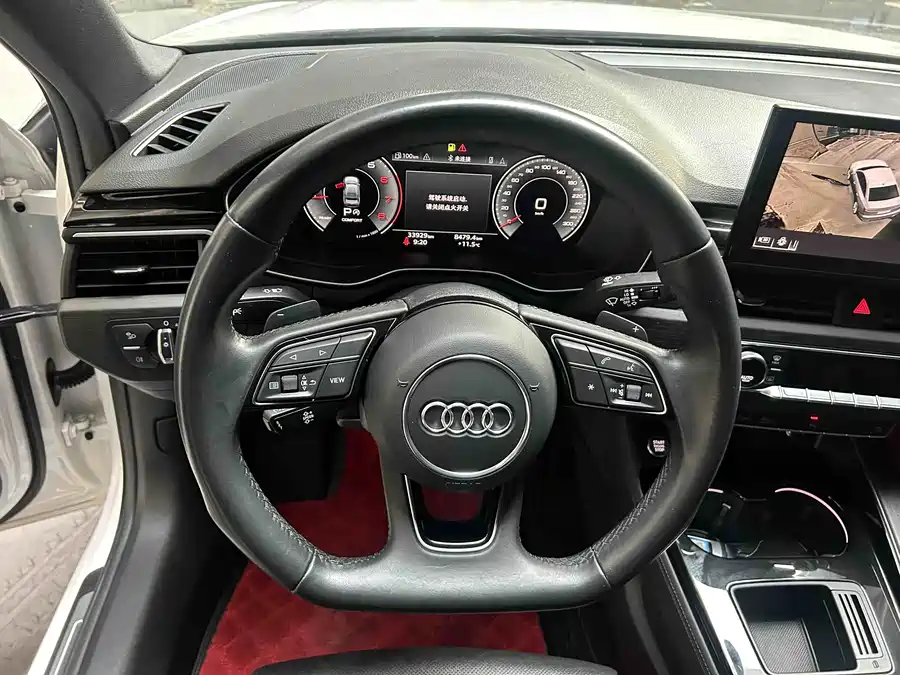 Used Audi A4L 2023 40 TFSI luxury and dynamic model
