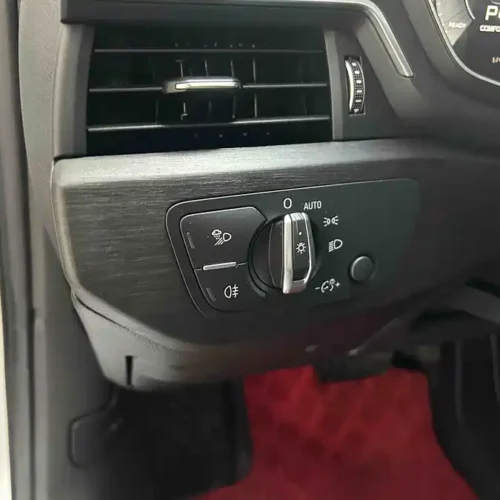 Used Audi A4L 2023 40 TFSI luxury and dynamic model