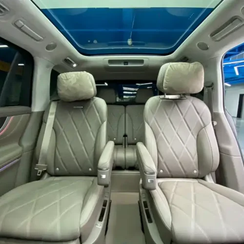 Used AITO M9 2025 extended range Ultra version 52kWh 6-seater version