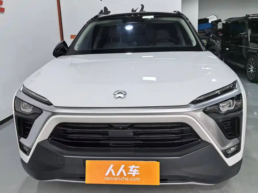 900x675_0_q87_c42_autohomecar__ChxpVmk7peSAUqeqAAJesK6kqgQ925.jpg.webp Used NIO ES8 2018 model 355KM baseline version seven-seater version