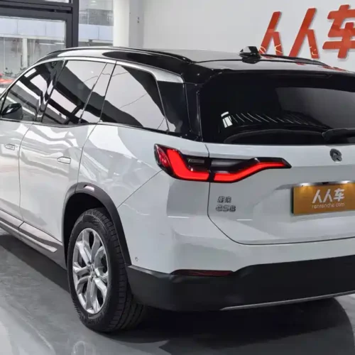 900x675_0_q87_c42_autohomecar__ChxpVmk7peqAA4aIAALz1lmtIN0715.jpg.webp Used NIO ES8 2018 model 355KM baseline version seven-seater version