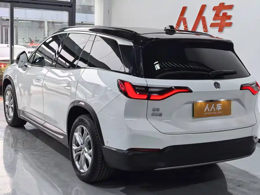 900x675_0_q87_c42_autohomecar__ChxpVmk7peqAA4aIAALz1lmtIN0715.jpg.webp Used NIO ES8 2018 model 355KM baseline version seven-seater version