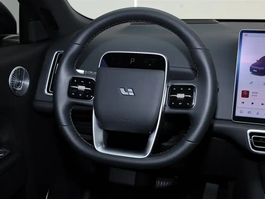 Used Li Auto L9 2025 Ultra smart refresh version