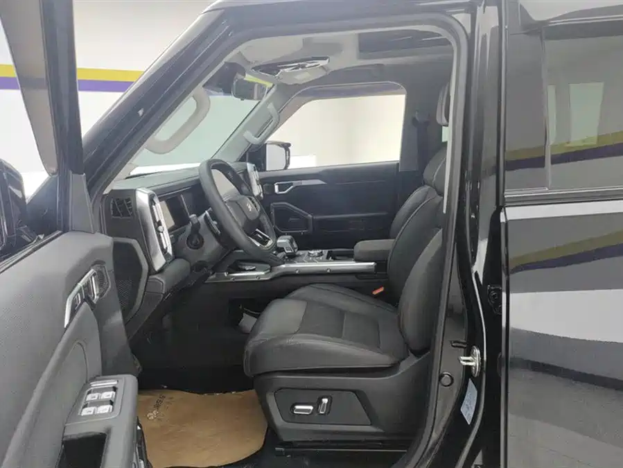 Used Jietu Traveler 2023 2.0T four-wheel drive crossover PRO