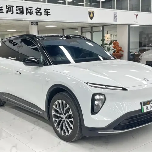 Used NIO ES6 2023 model 75kWh